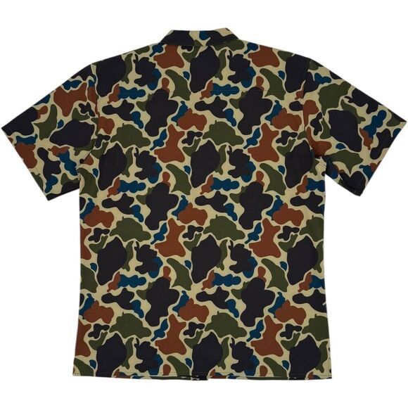 NEW Bundle of 2 Tachuntfish The Mojito Shirt Navy & Duck Hunter Camo XL - Picture 10 of 15